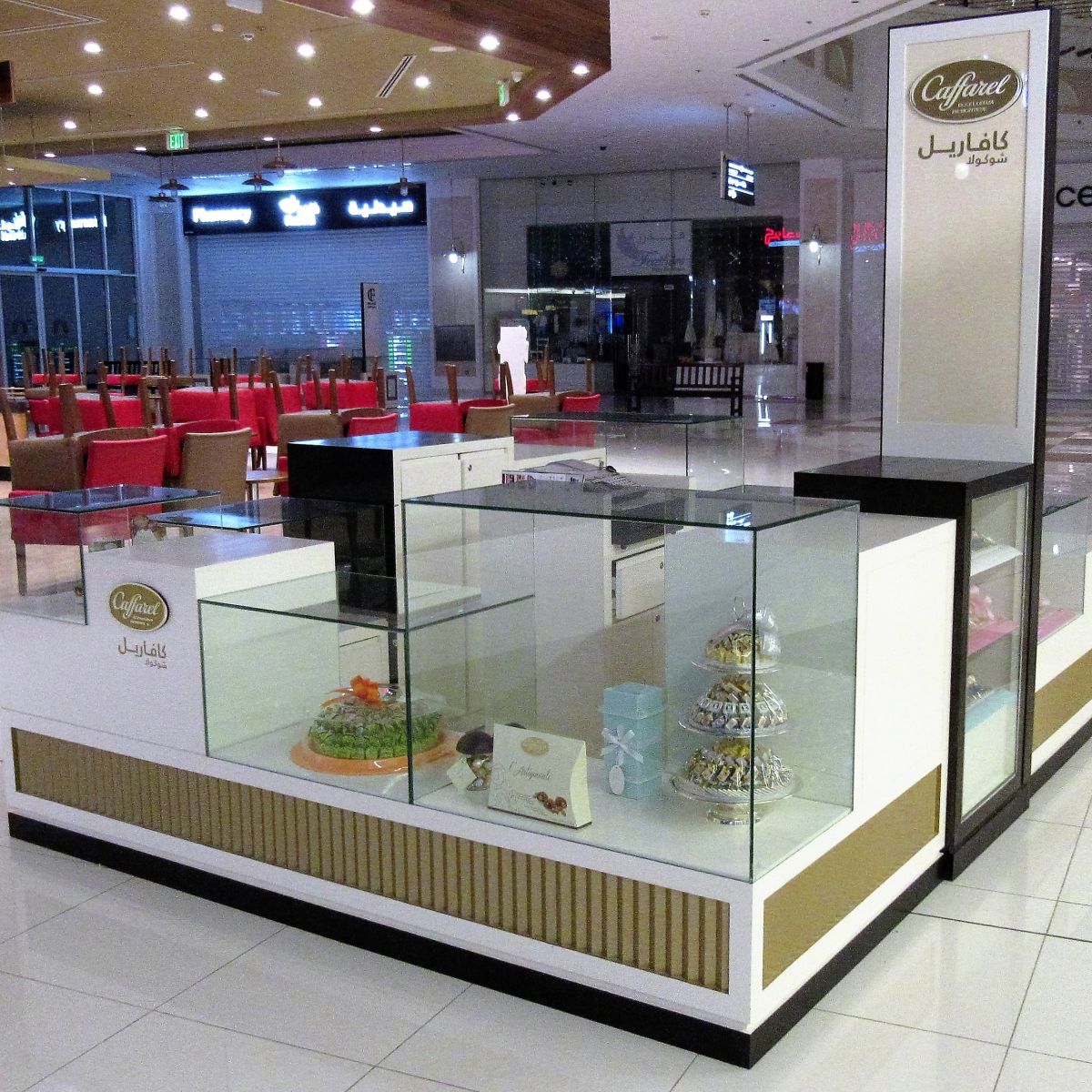 CAFFAREL - GULF MALL