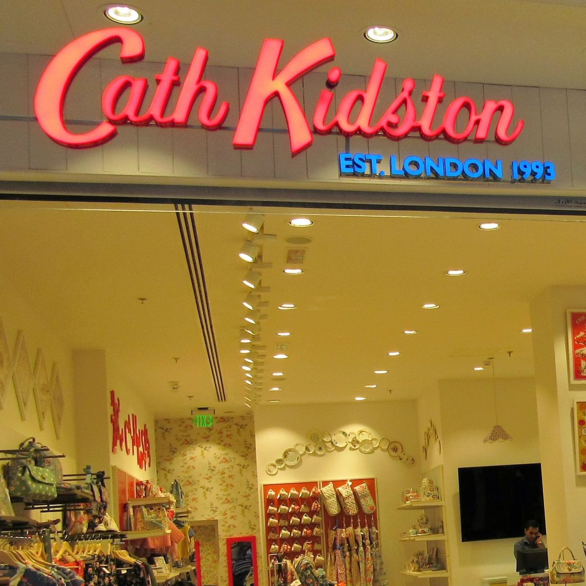 CATHKIDSTON - LANDMARK MALL