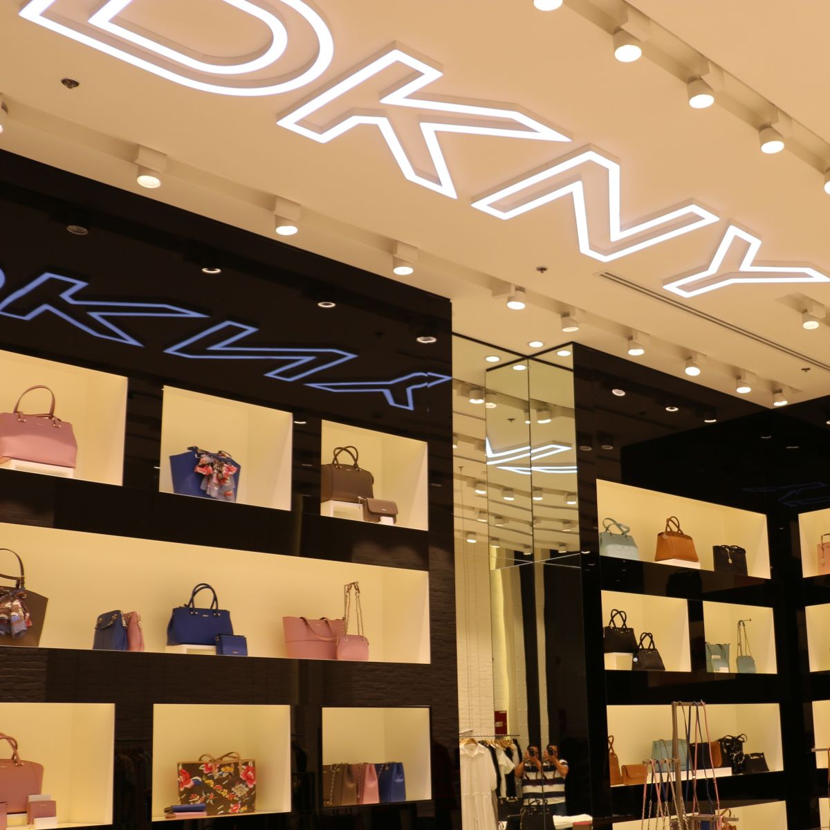DKNY - DUBAI FESTIVAL CITY