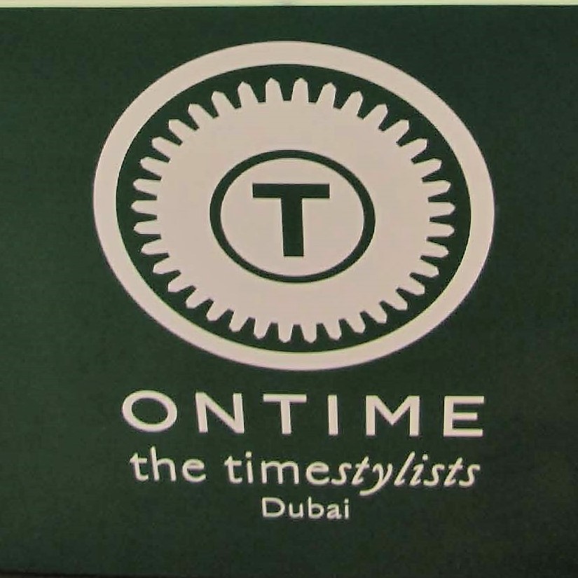 ON TIME - DUBAI FESTIVAL CITY