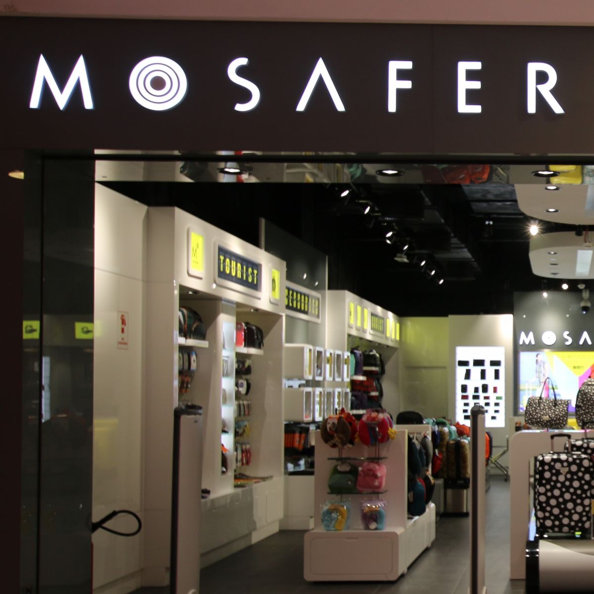 MOSAFER - FUJAIRAH MALL
