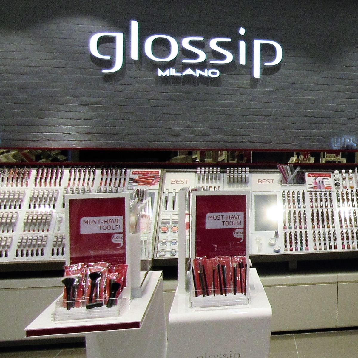 GLOSSIP - LANDMARK MALL